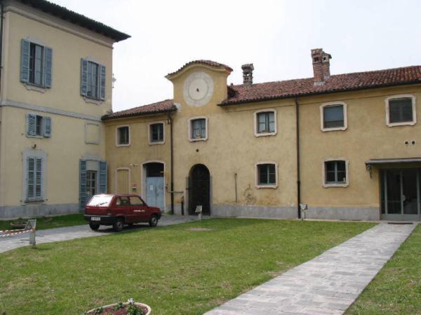 Villa Burba Cornaggia Medici - complesso