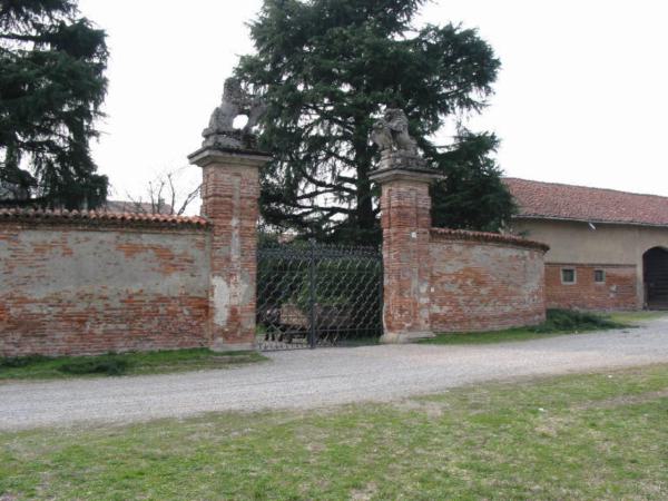 Villa Scheilbler Gallarati Scotti - complesso