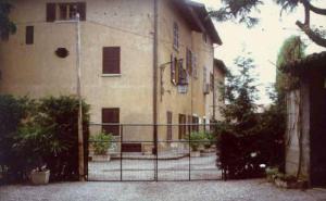 Villa Crivelli, Caccia Dominioni