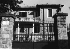 Villa Via Macciantelli