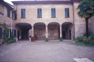 Villa Perabò Dozio Beretta De Capitani d'Arzago Orombelli
