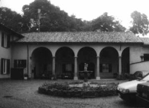 Villa De Marchi, Pozzi