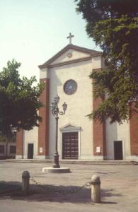Chiesa dei SS. Lorenzo e Sebastiano