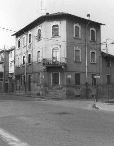 Casa Via Turati