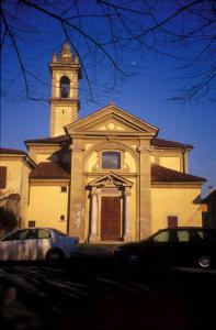 Chiesa dei SS. Cornelio e Cipriano (antica)