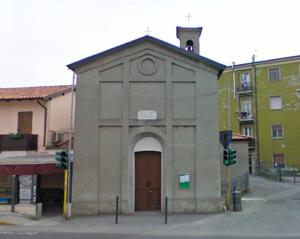 Chiesa della Visitazione di S. Elisabetta