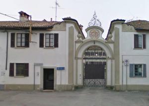 Villa Resta Pallavicino - complesso