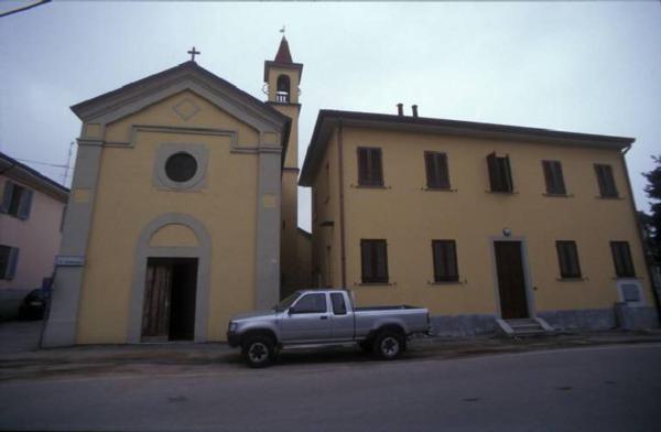 Chiesa di S. Maria delle rose