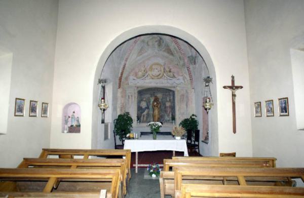 Cappella della Madonna della Pace