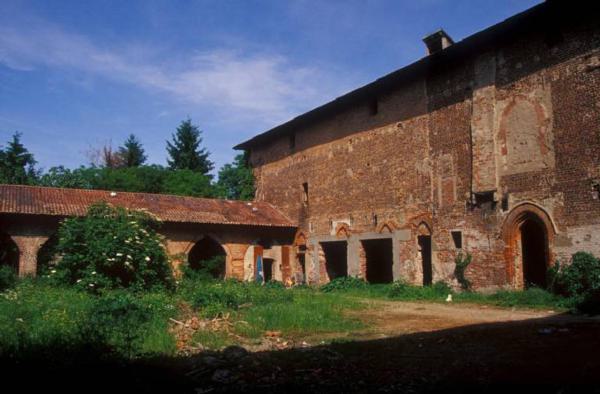 Castello di Cassino Scanasio - complesso
