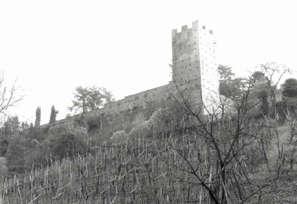 Fortificazione del Castello
