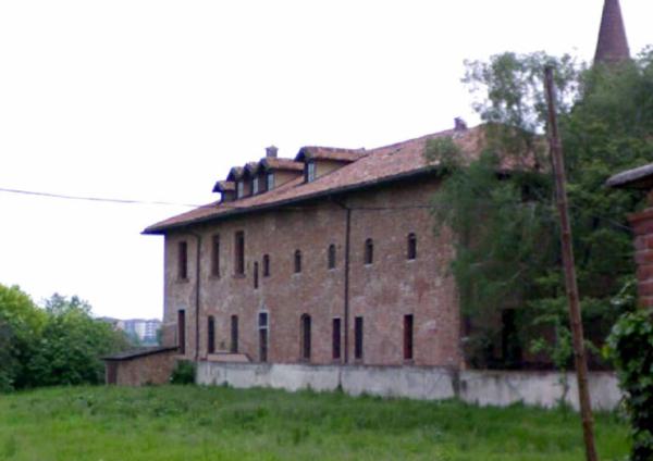 Palazzo dei Priori dell'Abbazia dei SS. Pietro e Paolo in Viboldone