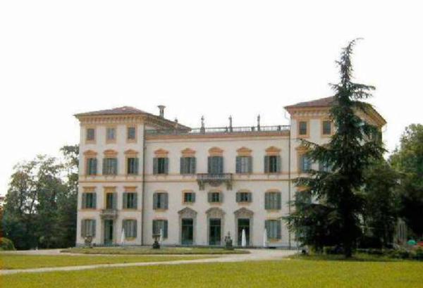 Villa Borromeo D'Adda