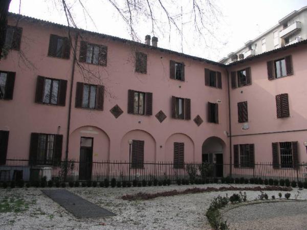 Villa Puricelli Guerra, Marelli