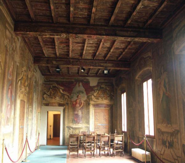 Villa Visconti d'Aragona De Ponti