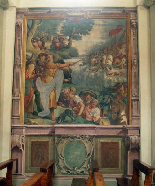 Oratorio di S. Margherita di Villa La Torretta