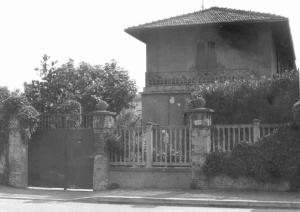 Casa Porati, Radaelli