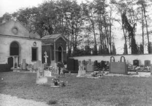 Cimitero di Cassignnica