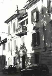 Palazzo con Loggetta
