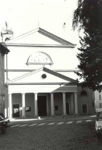 Chiesa Parrocchiale di S. Colombano abate