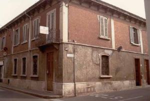 Casa Via Roma angolo Via Galilei
