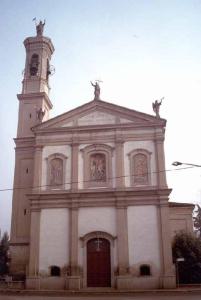 Chiesa del S. Crocefisso e di S. Giorgio