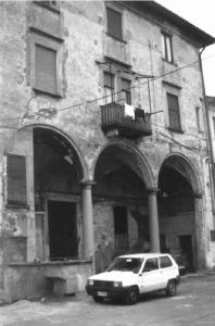 Palazzo Parravicini