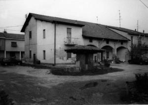 Cascina della Villa Origoni, Marietti - complesso