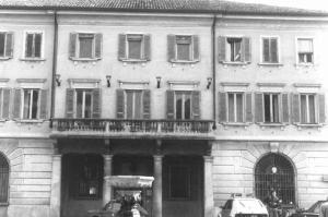 Palazzo Landriani, Caponaghi