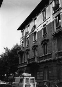 Palazzo Via Risorgimento 112