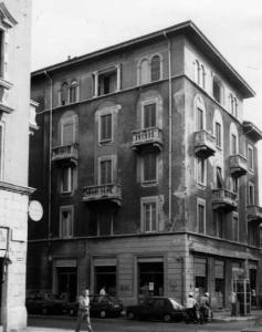 Palazzo Via Giovanna D'Arco 26