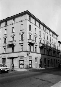 Palazzo Via Giovanna D'Arco 11
