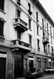 Casa Via F. Cavallotti 247