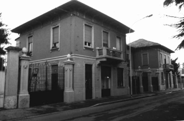 Casa Via Carcassola 71-75-79