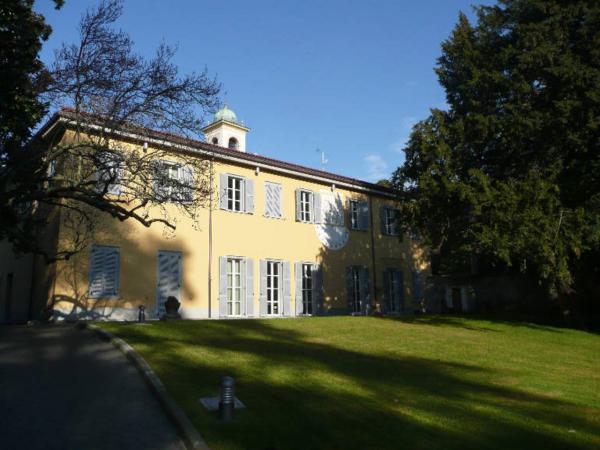 Villa Biffi - complesso