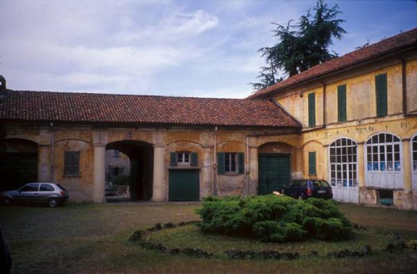 Villa Beretta - complesso