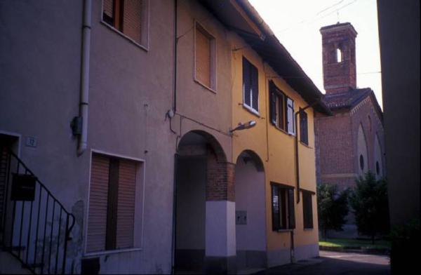 Resti del Convento benedettino di S. Ambrogio