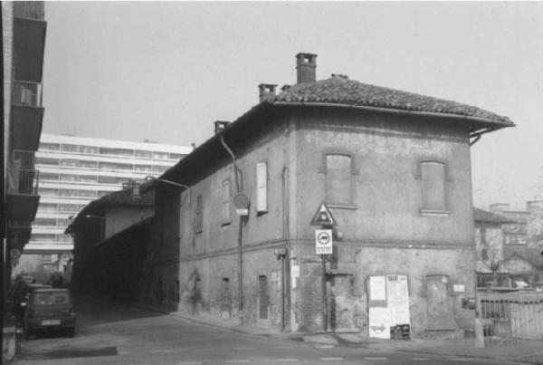 Casa Via Vittorio Veneto 22