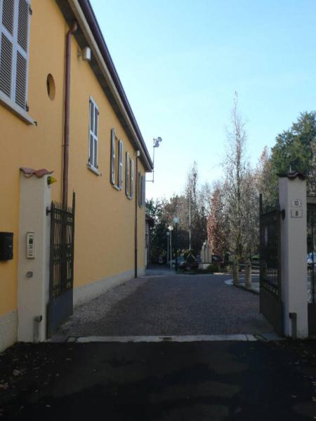 Villa Biffi - complesso