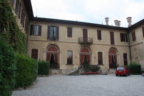 Villa Zuccona Jacini - complesso