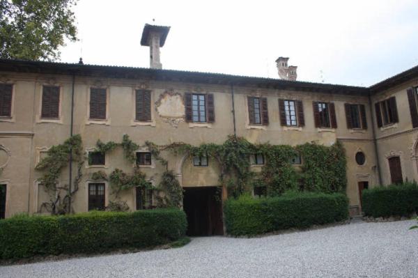 Villa Zuccona Jacini - complesso