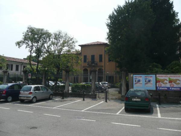 Villa Ala Ponzone - complesso