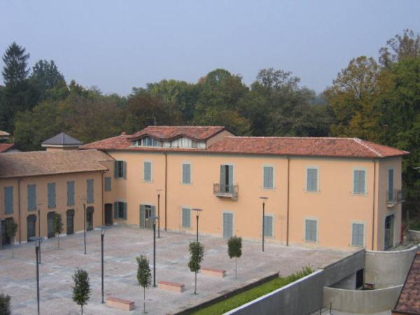 Villa Borgia - complesso