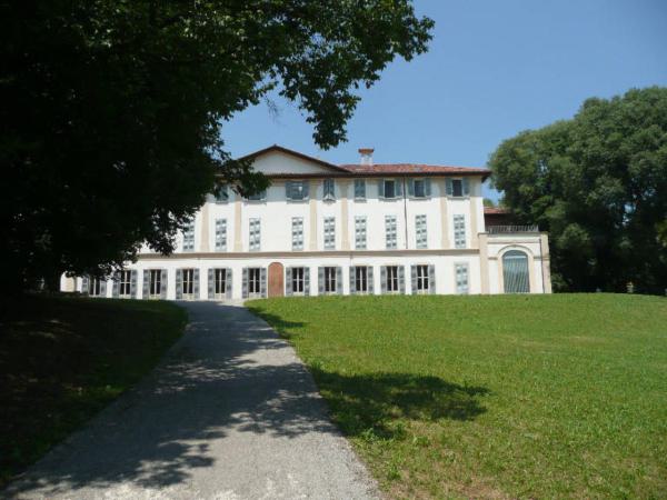 Villa Scaccabarozzi - complesso