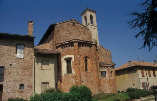 Basilica di Santa Maria in Calvenzano