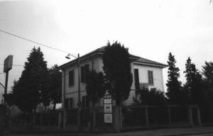 Villino Corso Garibaldi 98