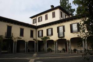 Villa Giovio della Torre, Martini Rossi, Tagliabue - complesso