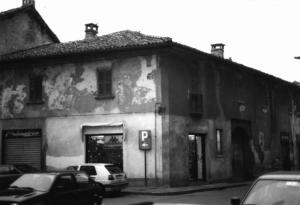Casa Via Jacopo da Trezzo 45