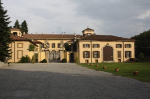 Villa Taverna - complesso