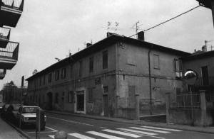 Casa a corte Via Cavour 9